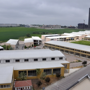 Mimsan Toplu Yapı Site Yönetimi