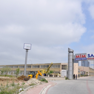 Mimsan Toplu Yapı Site Yönetimi