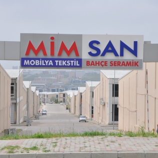 Mimsan Toplu Yapı Site Yönetimi