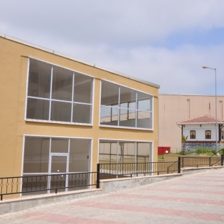 Mimsan Toplu Yapı Site Yönetimi