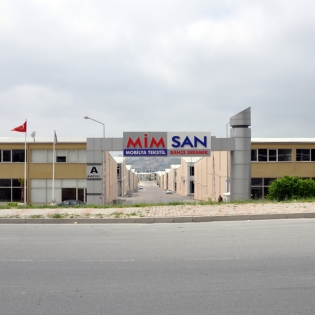 Mimsan Toplu Yapı Site Yönetimi