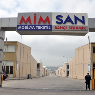 Mimsan Toplu Yapı Site Yönetimi