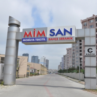 Mimsan Toplu Yapı Site Yönetimi