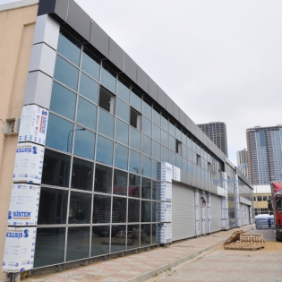 Mimsan Toplu Yapı Site Yönetimi