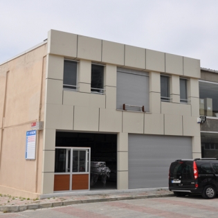 Mimsan Toplu Yapı Site Yönetimi