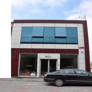 Mimsan Toplu Yapı Site Yönetimi