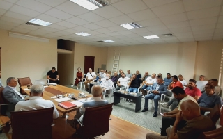 Mimsan Toplu Yapı Site Yönetimi