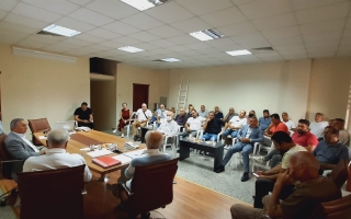 Mimsan Toplu Yapı Site Yönetimi