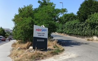 Mimsan Toplu Yapı Site Yönetimi