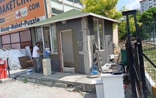 Mimsan Toplu Yapı Site Yönetimi