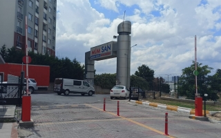 Mimsan Toplu Yapı Site Yönetimi
