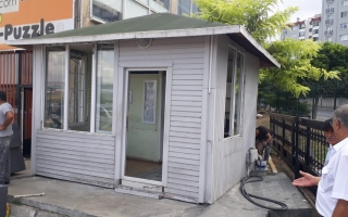 Mimsan Toplu Yapı Site Yönetimi