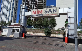 Mimsan Toplu Yapı Site Yönetimi