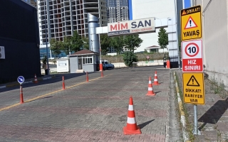 Mimsan Toplu Yapı Site Yönetimi