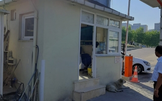 Mimsan Toplu Yapı Site Yönetimi