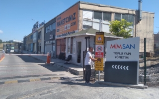 Mimsan Toplu Yapı Site Yönetimi