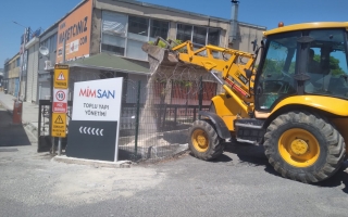 Mimsan Toplu Yapı Site Yönetimi