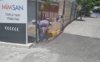 Mimsan Toplu Yapı Site Yönetimi