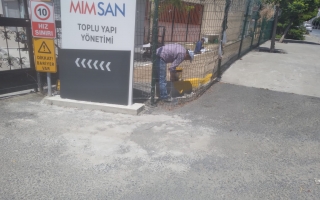 Mimsan Toplu Yapı Site Yönetimi