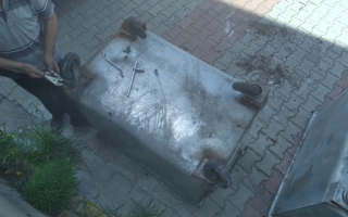 Mimsan Toplu Yapı Site Yönetimi