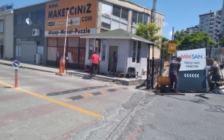 Mimsan Toplu Yapı Site Yönetimi