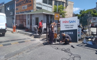 Mimsan Toplu Yapı Site Yönetimi