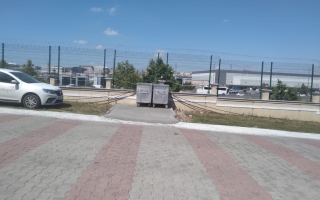 Mimsan Toplu Yapı Site Yönetimi