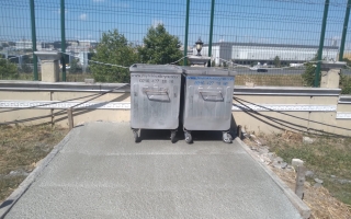 Mimsan Toplu Yapı Site Yönetimi