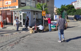 Mimsan Toplu Yapı Site Yönetimi