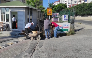 Mimsan Toplu Yapı Site Yönetimi