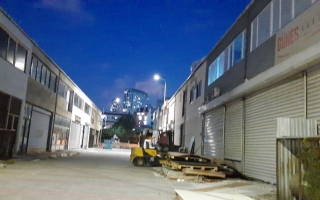 Mimsan Toplu Yapı Site Yönetimi