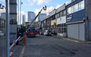 Mimsan Toplu Yapı Site Yönetimi