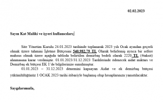 Mimsan Toplu Yapı Site Yönetimi